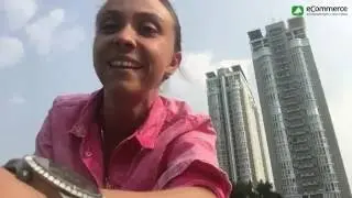 Кристина Потоцкая, приглашение на eCommerce 2016