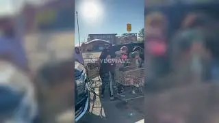Group Steals 2 Full Shopping Carts of Groceries in Edmonton