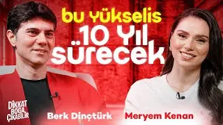 Berk Din&ccedil;t&uuml;rk | 10 Yıllık Emtia Boğası Başladı mı? Yeni G&uuml;&ccedil; Merkezi Neden Hindistan?