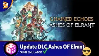 Sumi Emulator v0.9.4 (1fd2b91) - Chained Echoes (Playable/Vulkan)
