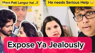 Jeolously Ya Expose Q piche padi h Neha Farzi Ibrahims ke ..?kya Shoaib ko pasand karti thi Neha.?