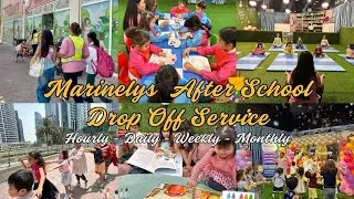 Marinelys After School Drop Off Service