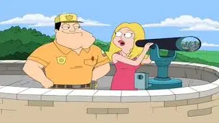 American Dad: Stan is a Meter Maid