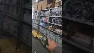 I.P extension ventilation map video 