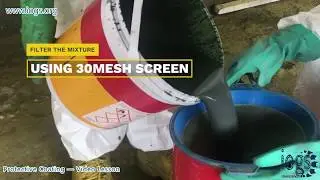 🆕Spray Painting Anti Rust Painting Video - Zinc Paint Application