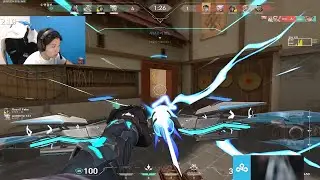 Как c9 Oxy доминирует в Haven с составами Sova &mdash; MVP VALORANT RADIANT GAMEPLAY