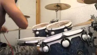Strung out - Everyday game (drum cover)