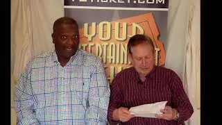 Yeticket Oscar Show with Al McGhee & Hap Erstein