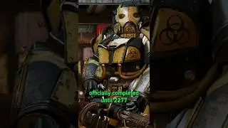 Fallout's Most Advanced Power Armor