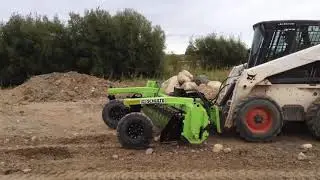 Schulte SMR Multi-Rake Windrowers | Flaman Agriculture (2018)