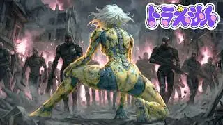 【Doraemon: The Movie】The Forbidden Android &mdash; code : DORAMIFinal Battle BGM of Dorami