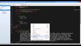 02 Easy   jScrollPane Horizontal Scrollbar 720p