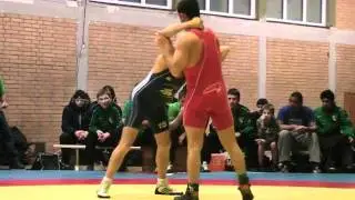 David Harth - Hubertus Kessel 84kg FS