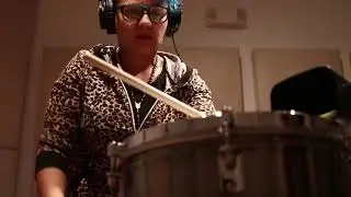 Urban Percussion &ldquo;Fusion&rdquo; -   Martha Paredes &ldquo;Martimbal&rdquo;