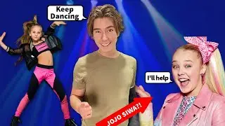 LAST TO STOP DANCING 💃🕺CHALLENGE Tik tok dance**Cute Reactions**|Sawyer Sharbino  tiktok dances 2021
