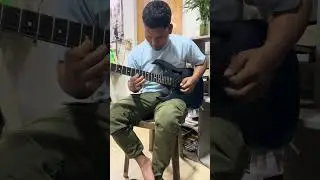 For the love of God : steve vai Cover ve chhin ang aw&hellip; #mizoguitarist #guitarist #guitarlovers 