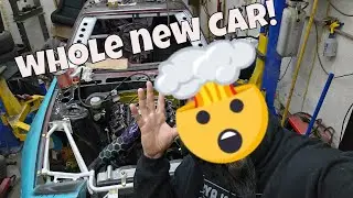 I'm Back! Big News On My S13 Drift Build - Don't Miss Out!