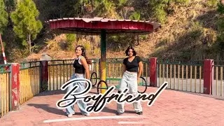Boyfriend | Karan Aujla | New Punjabi Song I Dance Video #karanaujla #trending #dancecover 