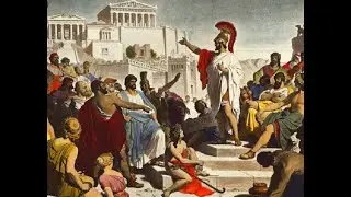El gobierno de los Treinta Tiranos (Antigua Grecia)