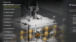 Arknights: Endfield - Simulation [Valley IV] Basic AIC Plan 11-19/19