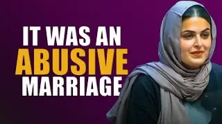 &laquo;Я была в жестоком браке&raquo; | Как ислам помог мне преодолеть страх и начать жить заново | Айеша Хамид