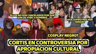CORTIS CRITICADOS POR 