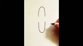 Dibuja un avion es segundos / Como  dibujar un avion #dibujo #dibujar #shorts