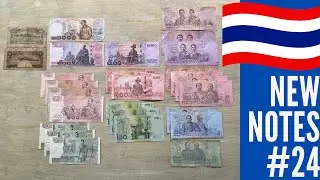 NEW NOTES #24 - FROM THAILAND