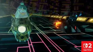 Kirby Air Riders | Air Ride Duel Race, Nebula Belt (Lv.9) - King Dedede Vs Noir Dedede