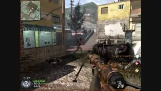 MW2 WAMF|Akimbo Sniper Montage PC Episode 1