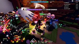 TDS WE DEFEATED THE NARRATOR BOSS: HARD MODE SQUID | ROBLOX