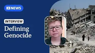 How scholars define genocide and determine intent | ABC NEWS