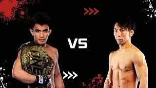 Joshua Pacio vs Yosuke Saruta Round 1 | ONE Championship