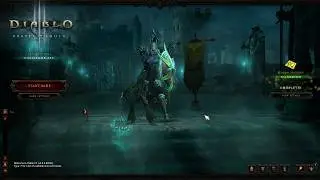 Diablo III: Challenge rift 469 - Europe