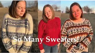 Iris Sweater, Low Tide, Arctic Light and More: A Knitting Update @knitpicksOfficial