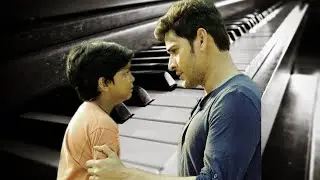 One Nenokkadine Movie Bgm Piano Cover by Umar Jany | Devi Sri Prasad | Mahesh Babu | Kriti Sanon |