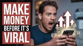 How to Make Money from Breaking News & Trends Before Everyone Else