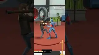 iron hero gameplay #ironman #shortvideo #gaming #shorts #short