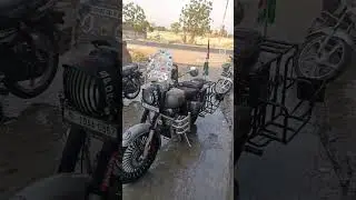 #royalenfield #motuloil #automobile #solorider