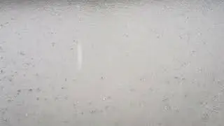 Rain Pouring On The Pond - The Real Sound Of Rain