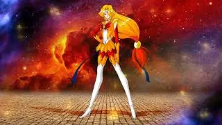 The Supreme Power of Galaxia! (Fan Made Animation)