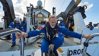 Dallas businessman completes deepest dive in human history