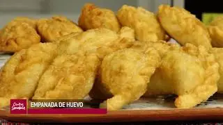 EMPANADA DE HUEVO