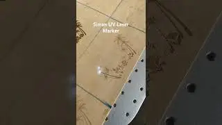 #uvlasermarker #woodengravingmachine #lasermarking #uvmarking #lasermarkingmachine #uvlaser