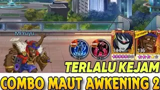 REVIEW AKUN COMBO WOMBO AWAKENING 2🔥TERLALU SEREM META DK CK INIMAH - One Punch Man The Strongest