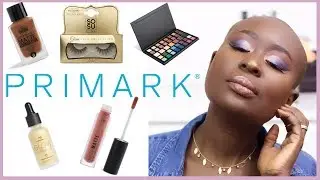 MAQUILLAGE PRIMARK SUR PEAU NOIRE : ÇA DONNE QUOI 🤔?| BAHISSÉ PARIS