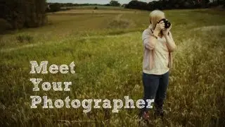 Lindsey Harwath Photography: Meet Your Photographer (Omaha / Des Moines Video)