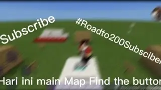 Main map find the button | Craftsman Malaysia 🇲🇾