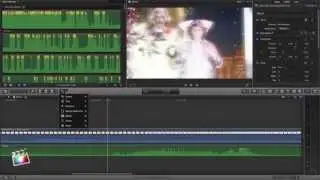 Apple Final Cut Pro X - Uso dei Tools - Tutorial italiano 007