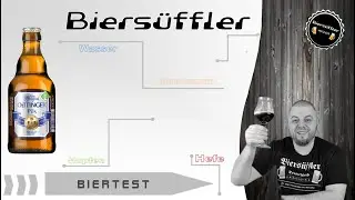 Biertest - Oettinger Pils (Steiniflasche)
